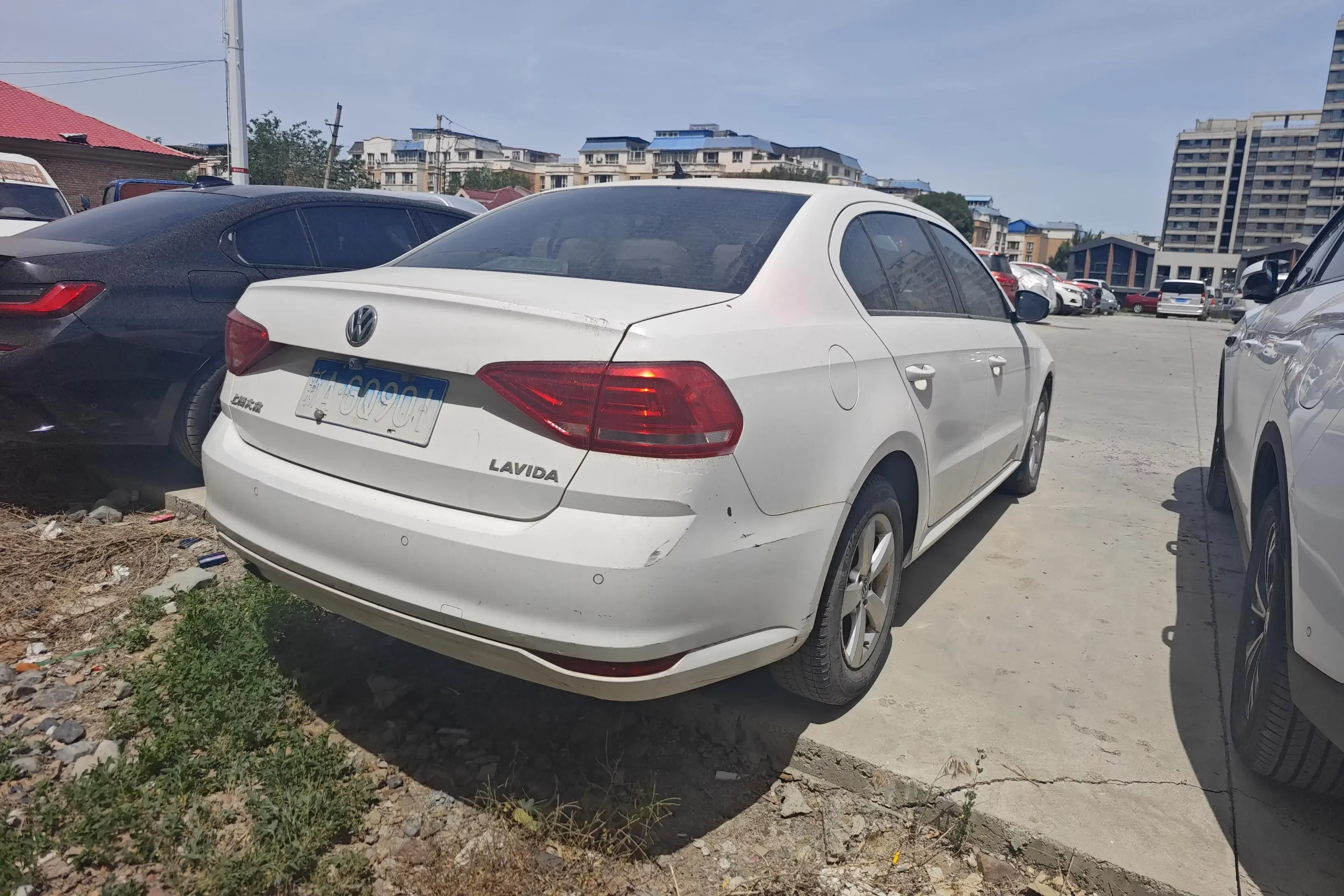 Volkswagen Lavida