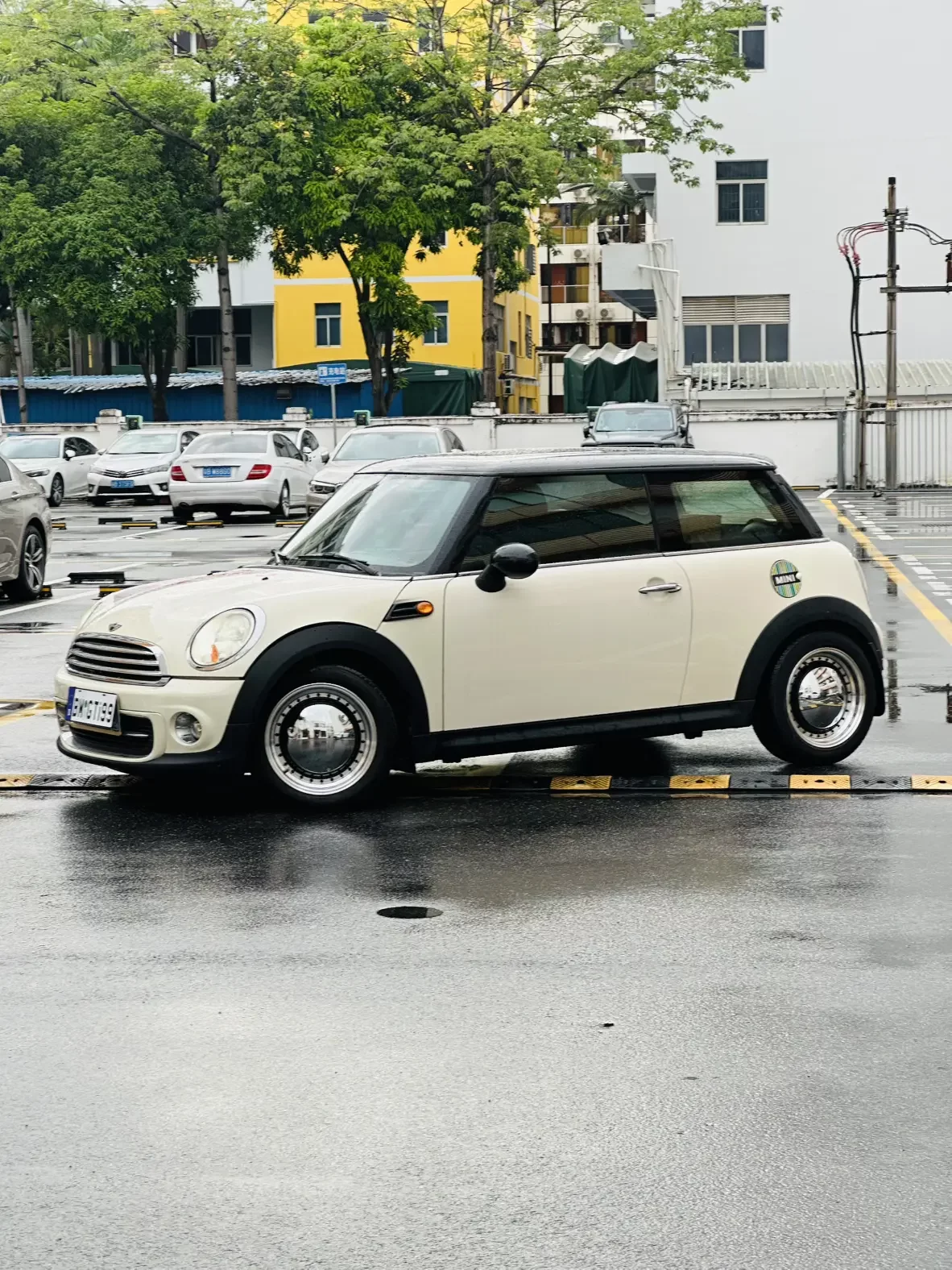 MINI MINI  из Китая