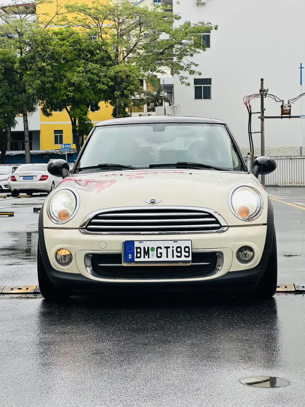 MINI MINI  из Китая