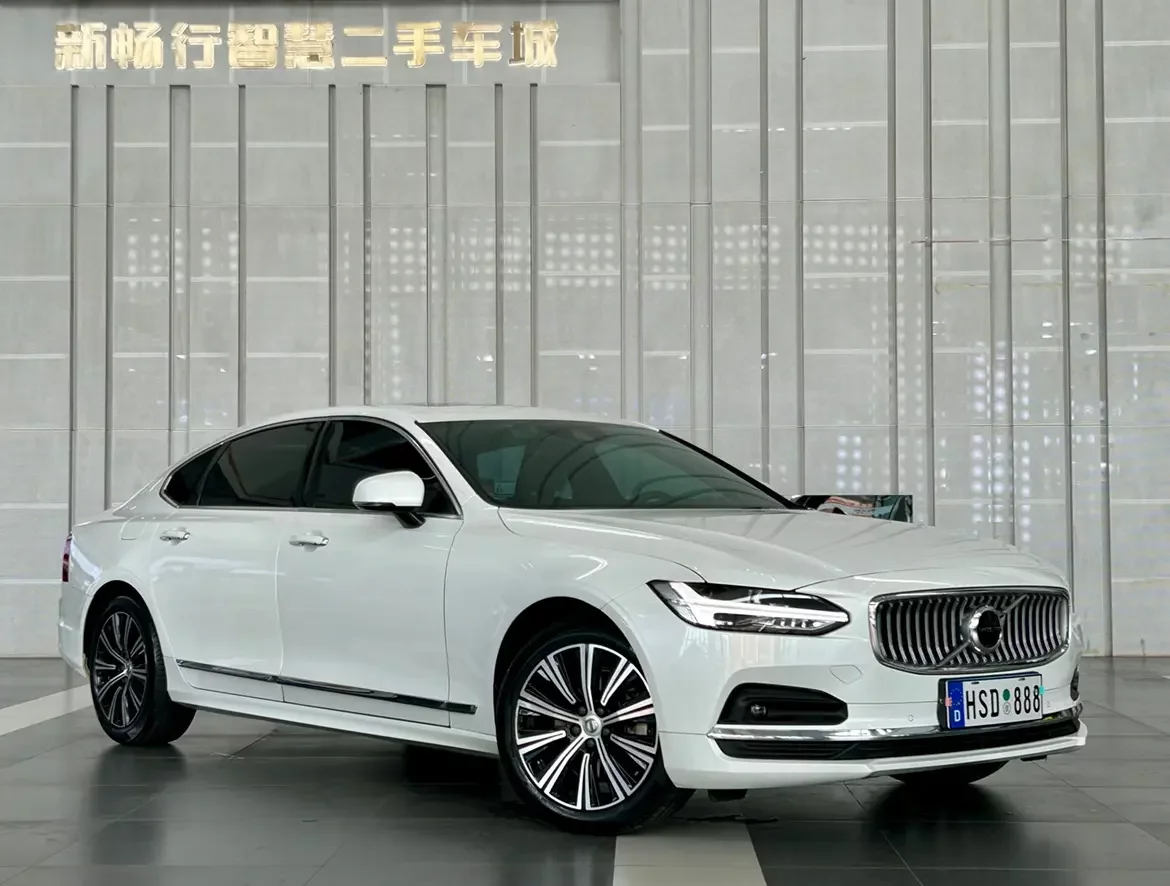 Volvo S90