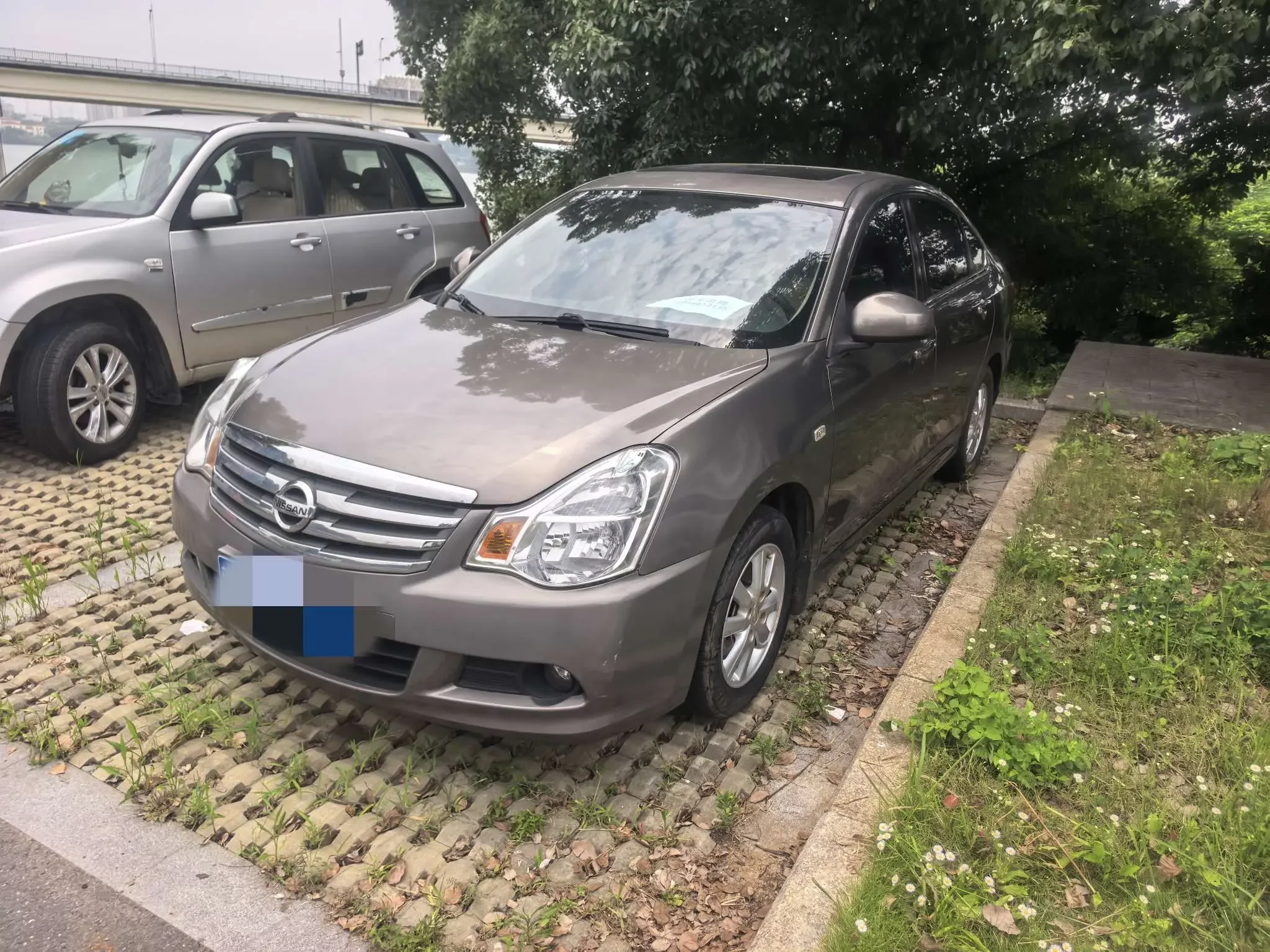 Nissan Sylphy  из Китая
