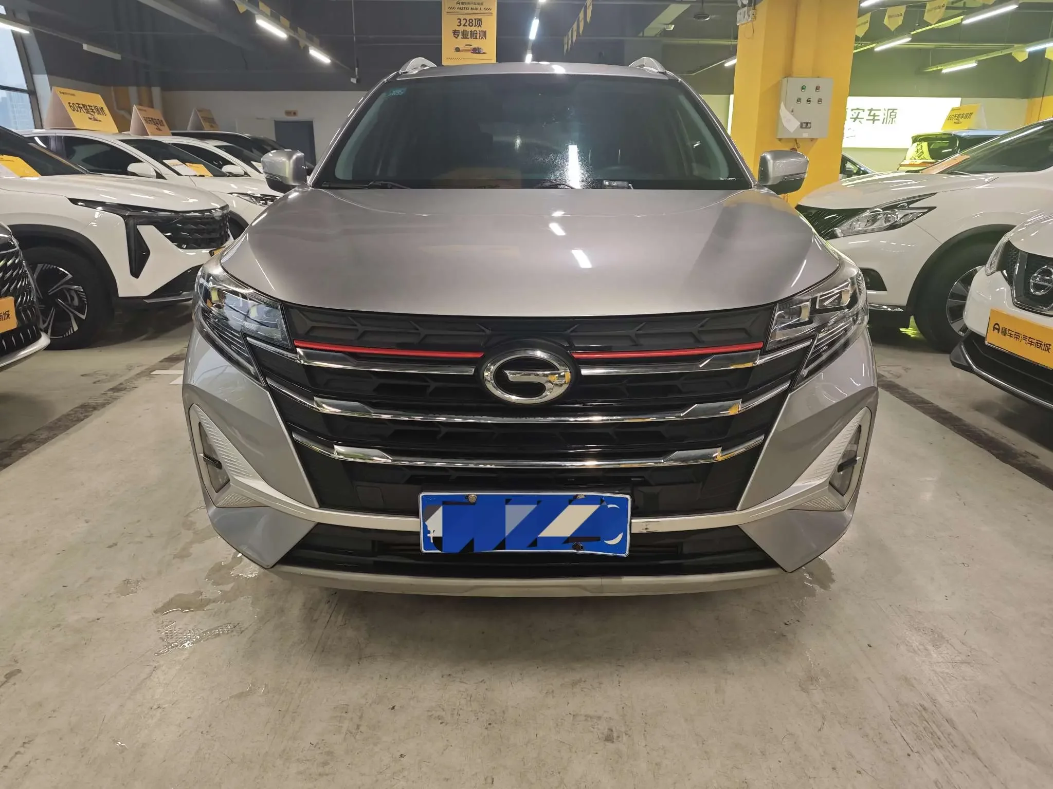 GAC Trumpchi GS3