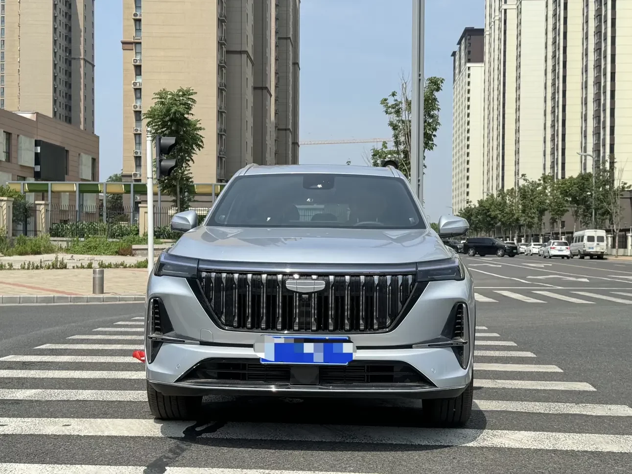 Geely Atlas L
