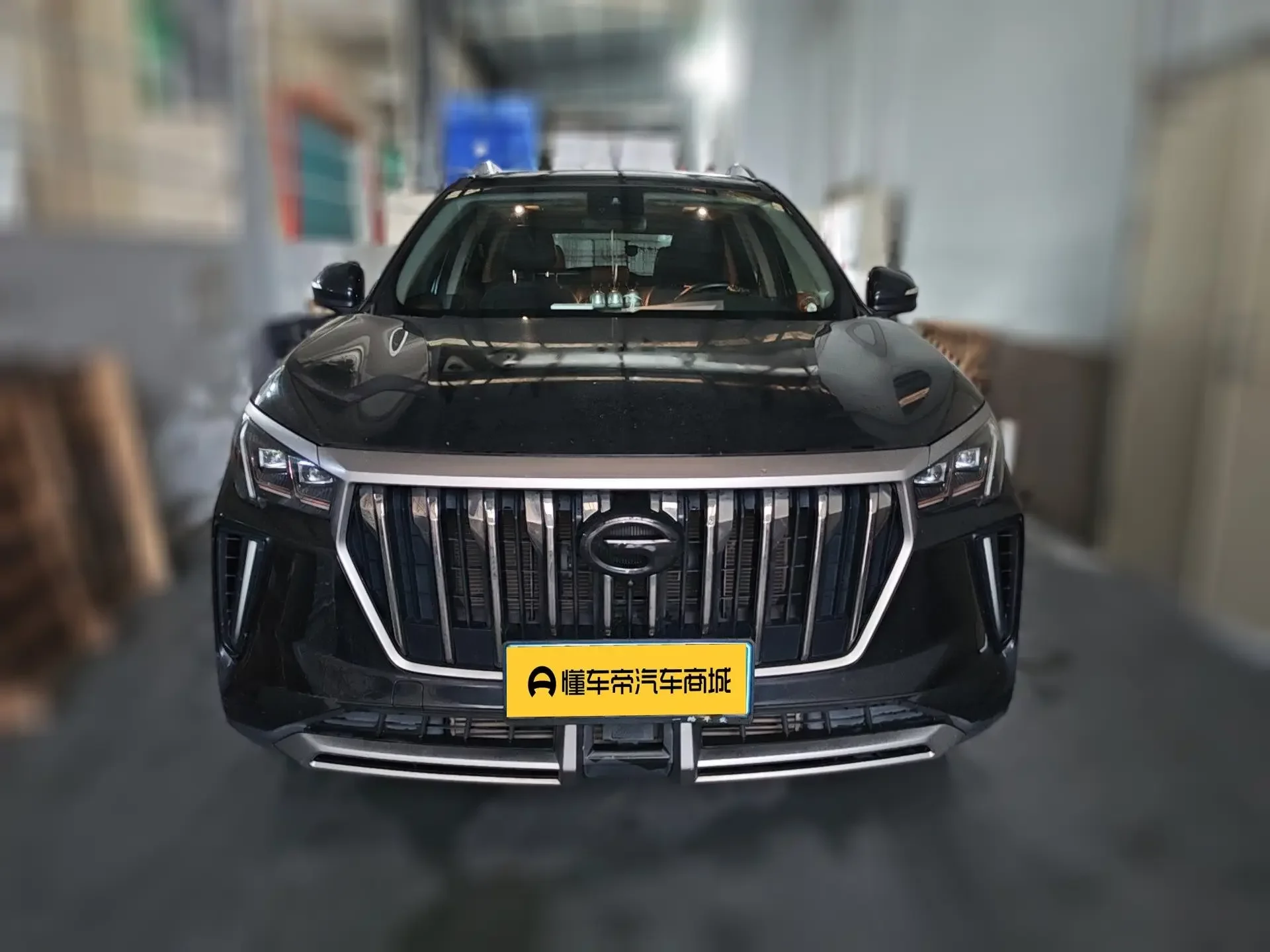 GAC Trumpchi GS4 PLUS