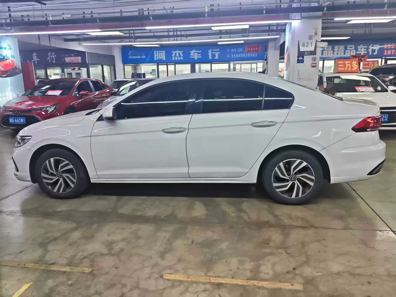 Volkswagen Bora