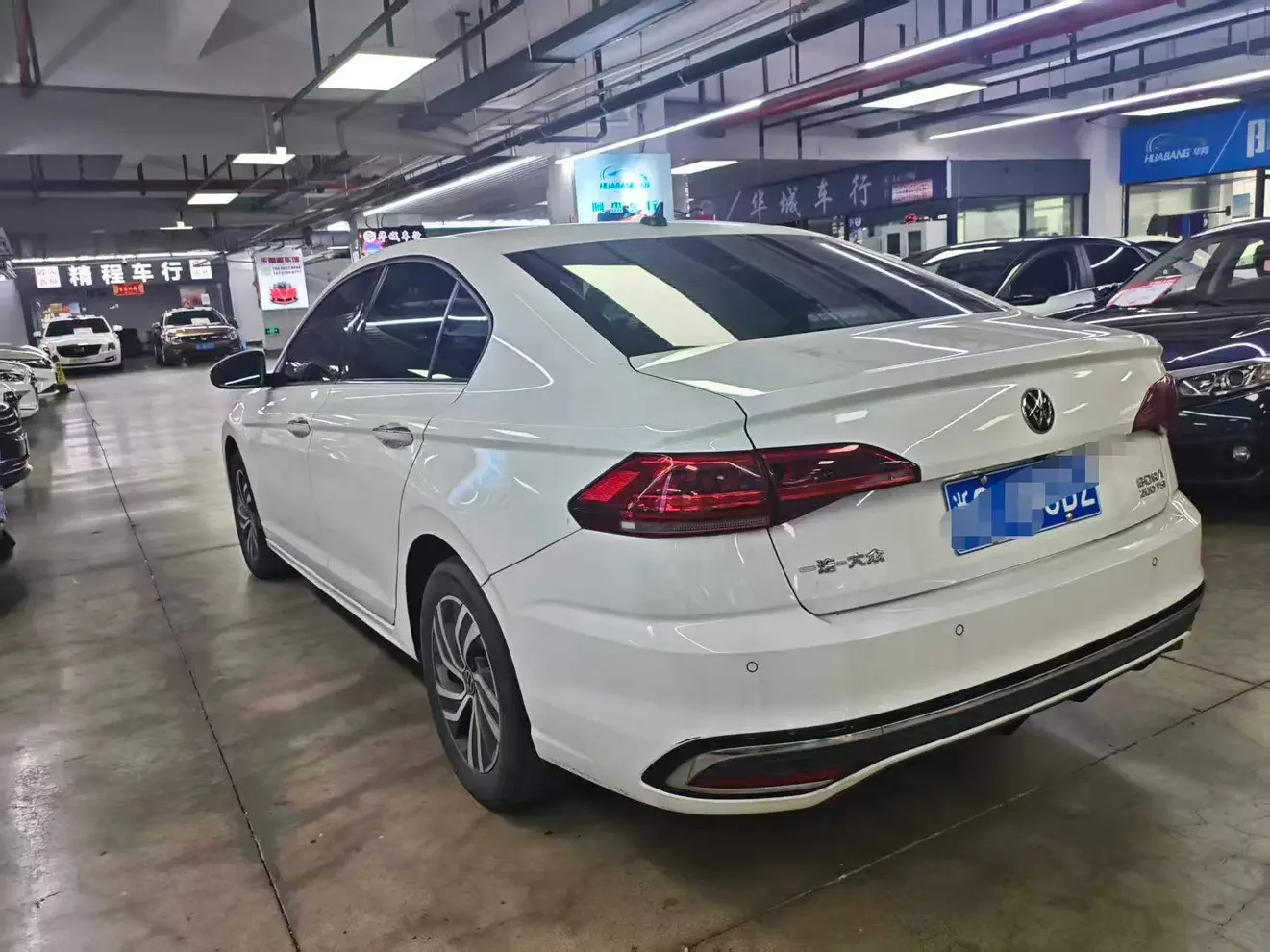 Volkswagen Bora