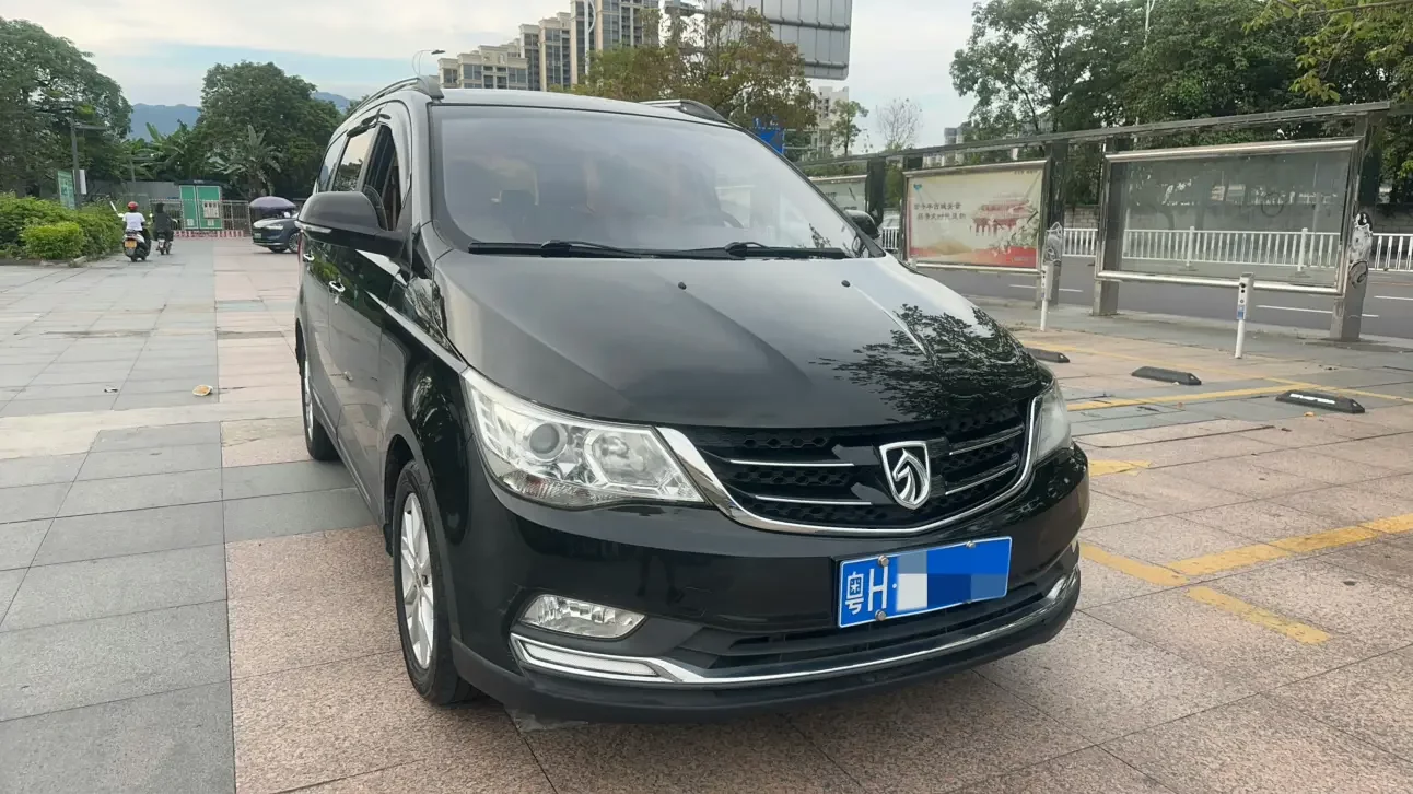 Baojun 730
