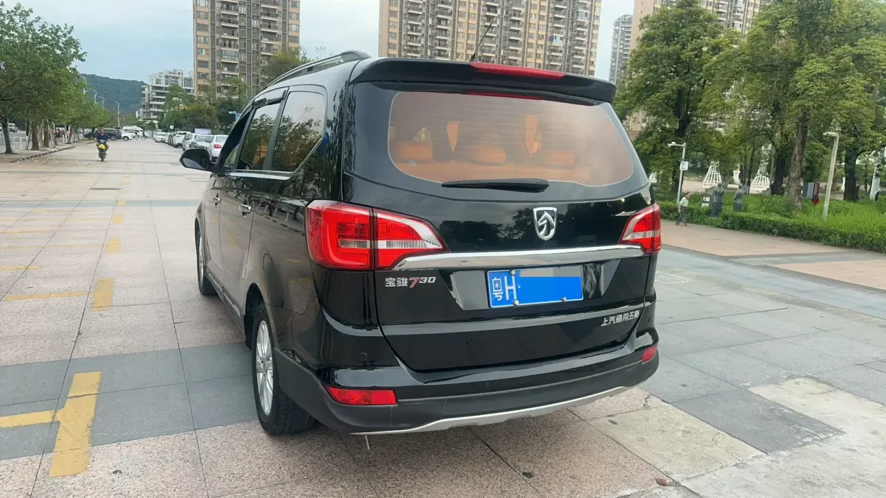 Baojun 730
