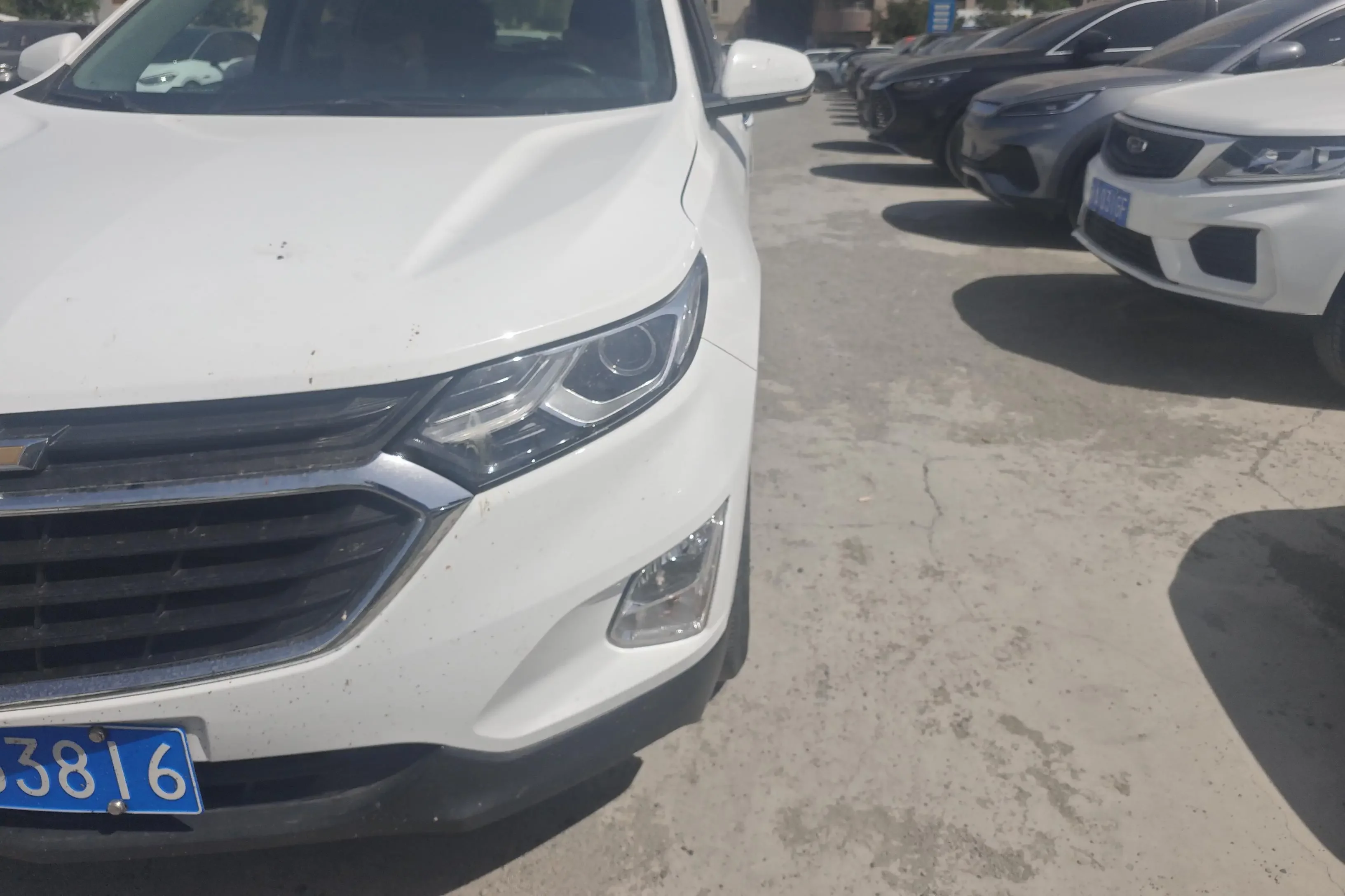 Chevrolet Equinox