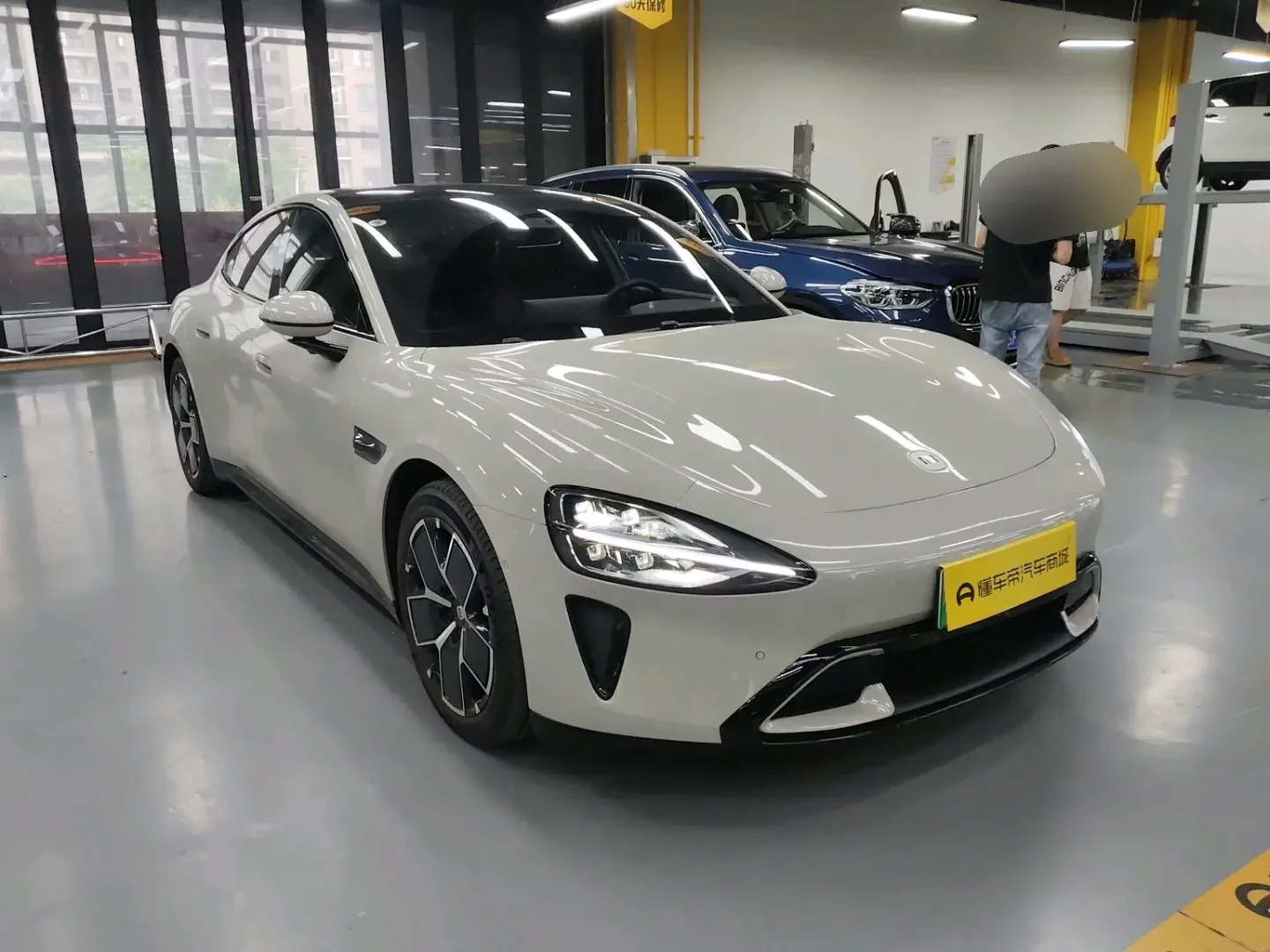Xiaomi car Xiaomi SU7