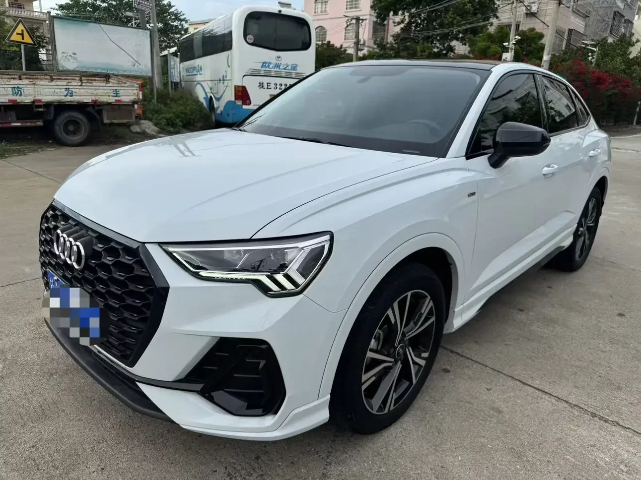 Audi Q3 Sportback