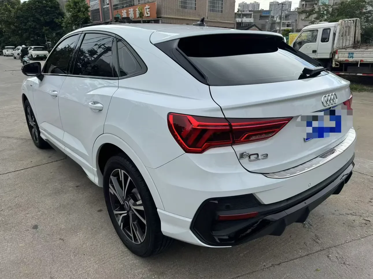 Audi Q3 Sportback