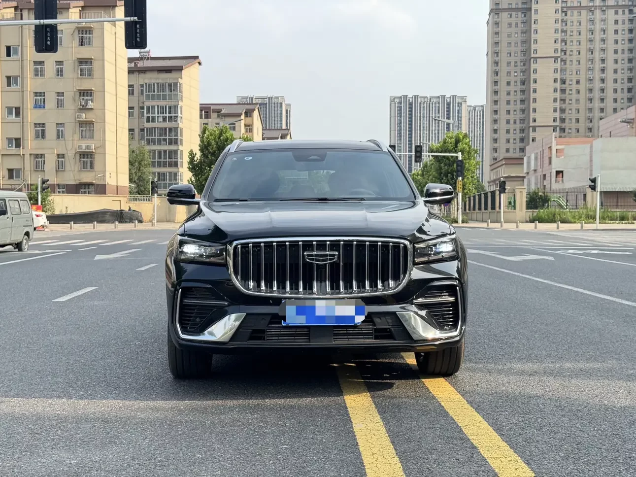 Geely Monjaro