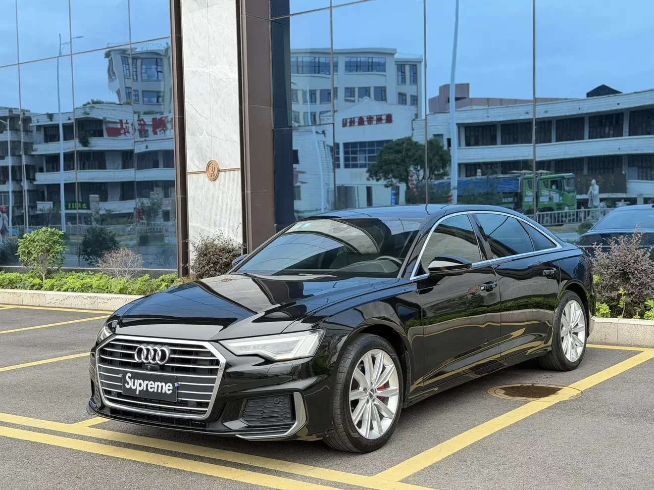 Audi A6L