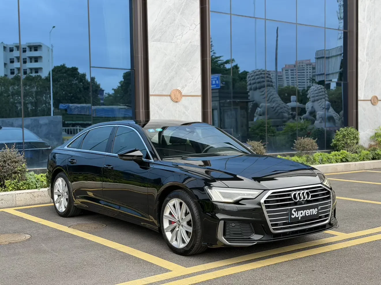 Audi A6L