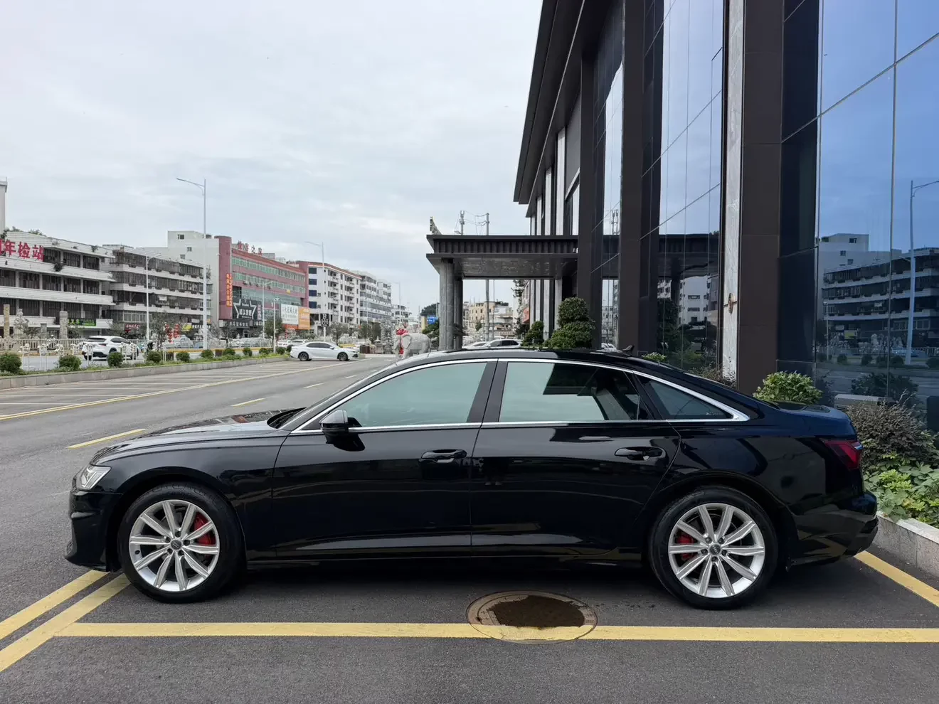 Audi A6L