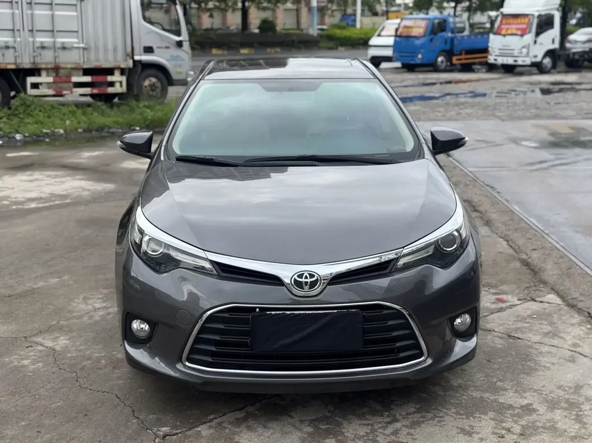 Toyota Levin