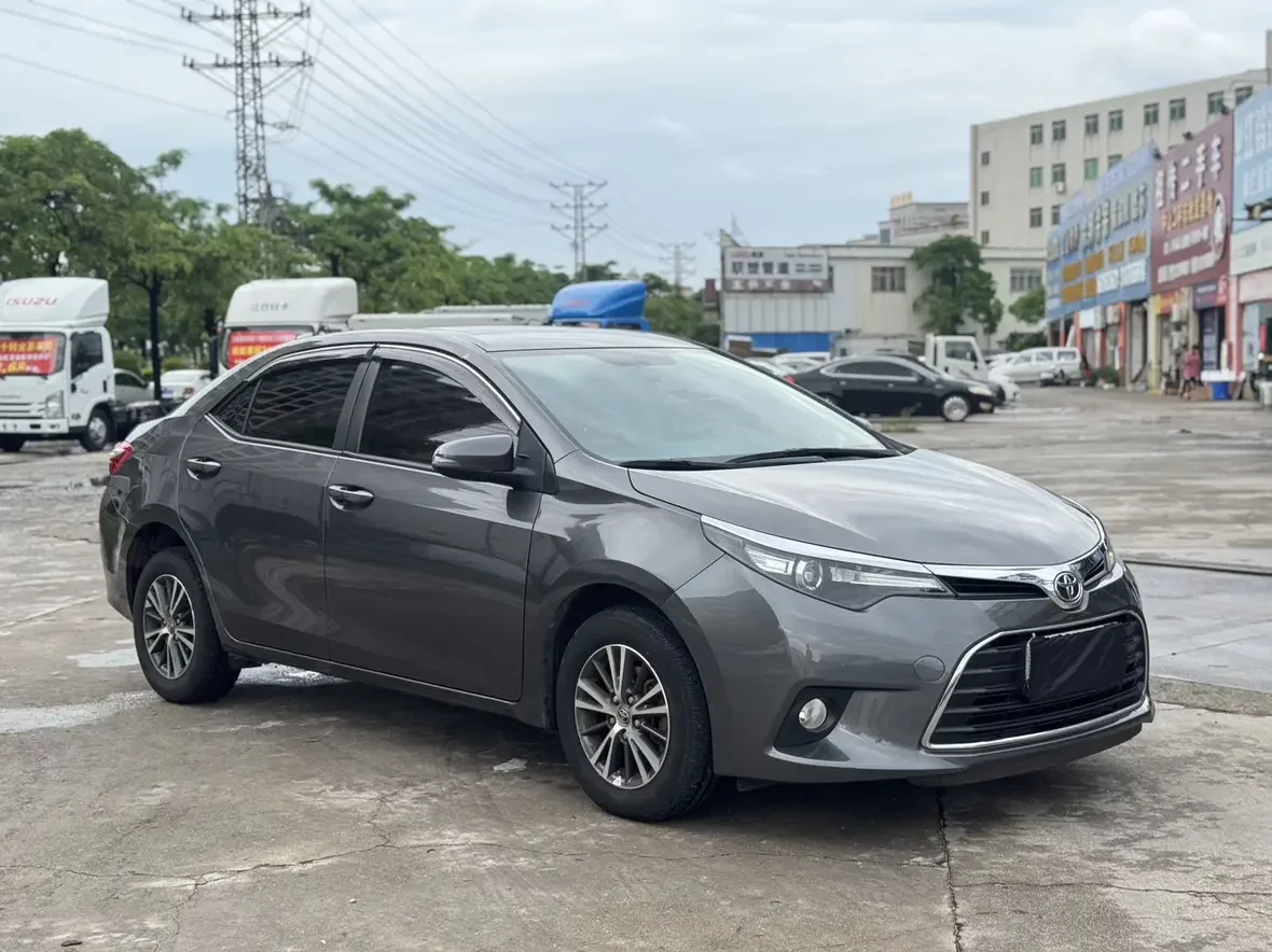 Toyota Levin