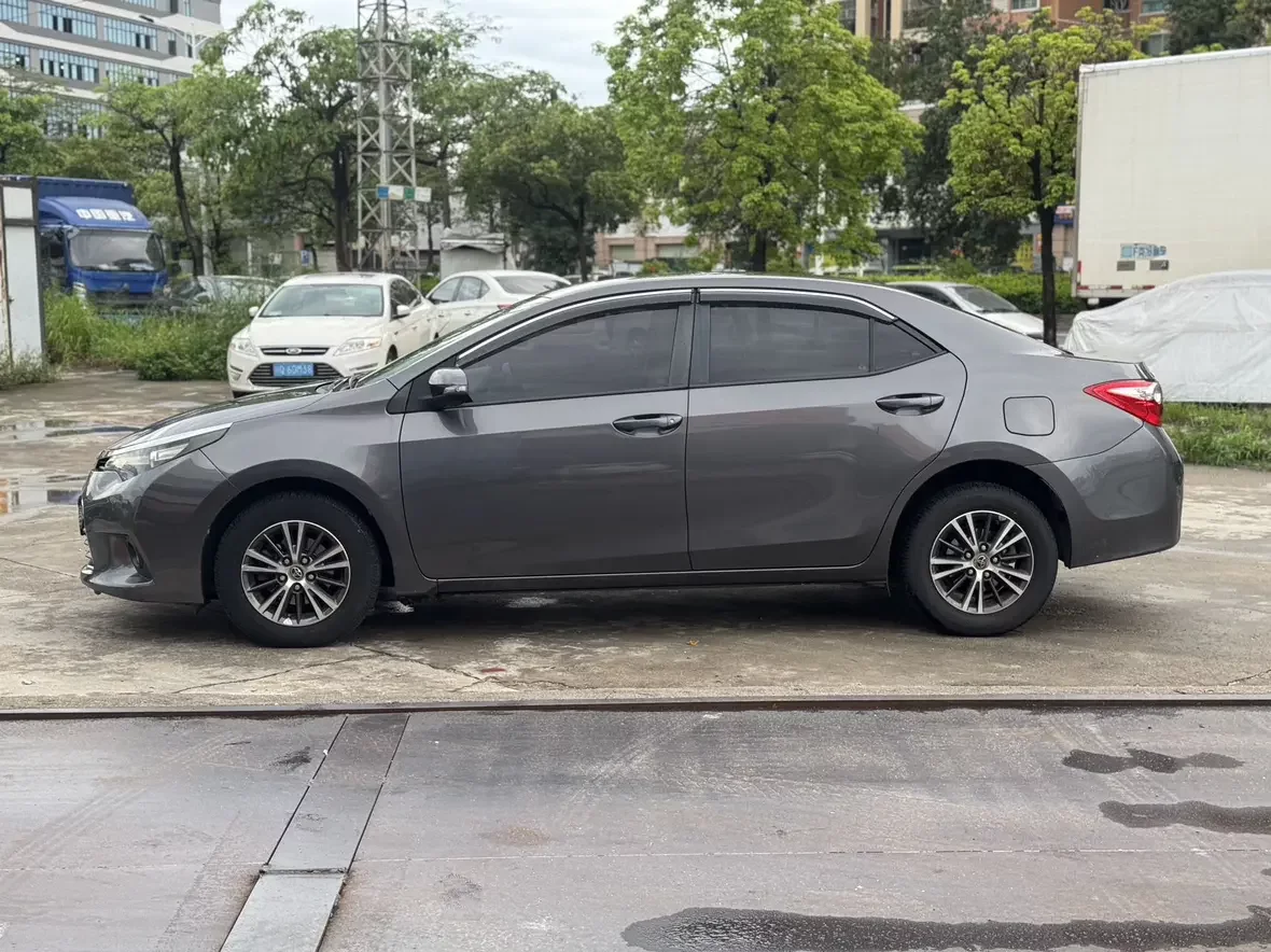 Toyota Levin