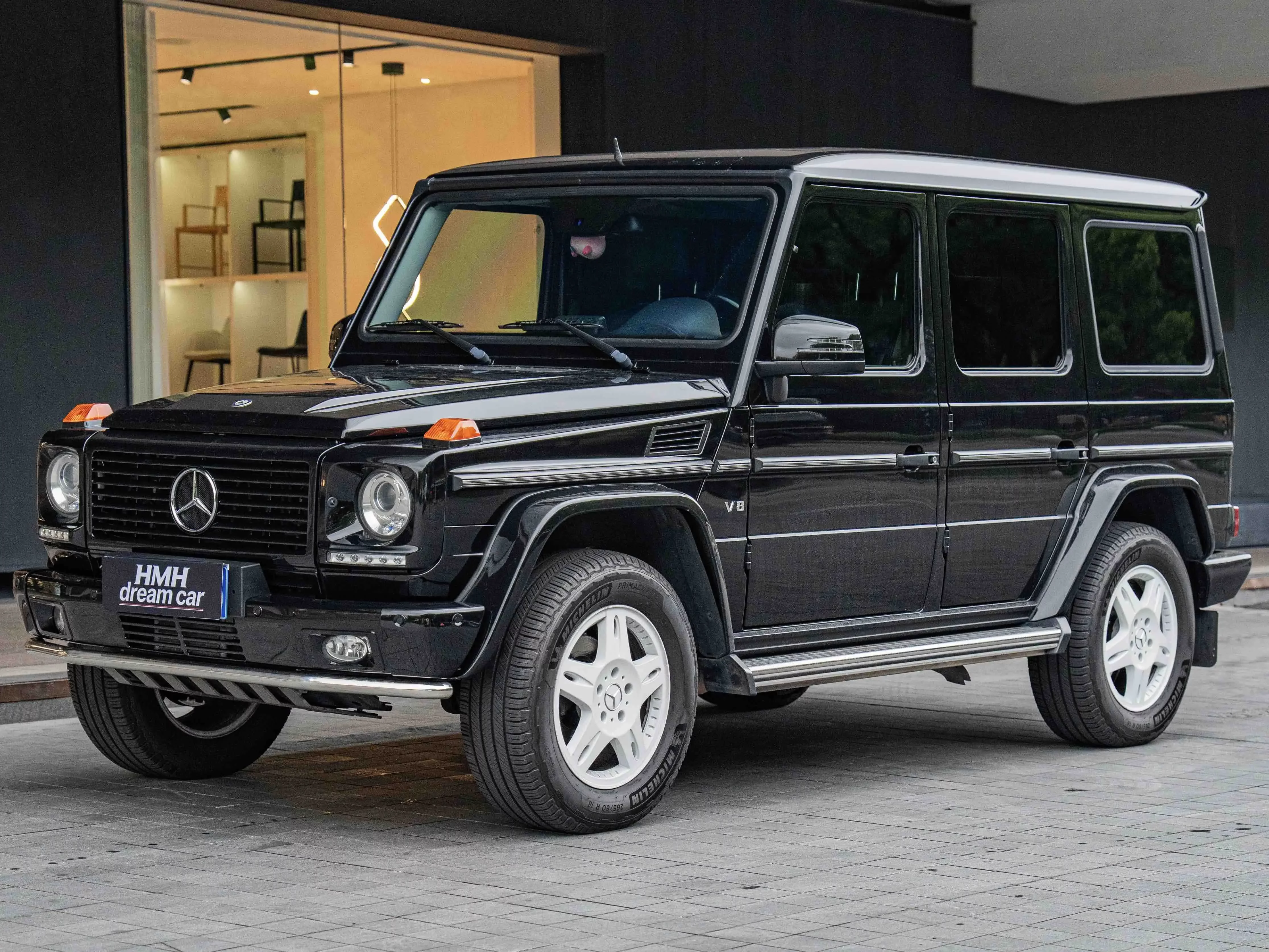 Mercedes-Benz G Class