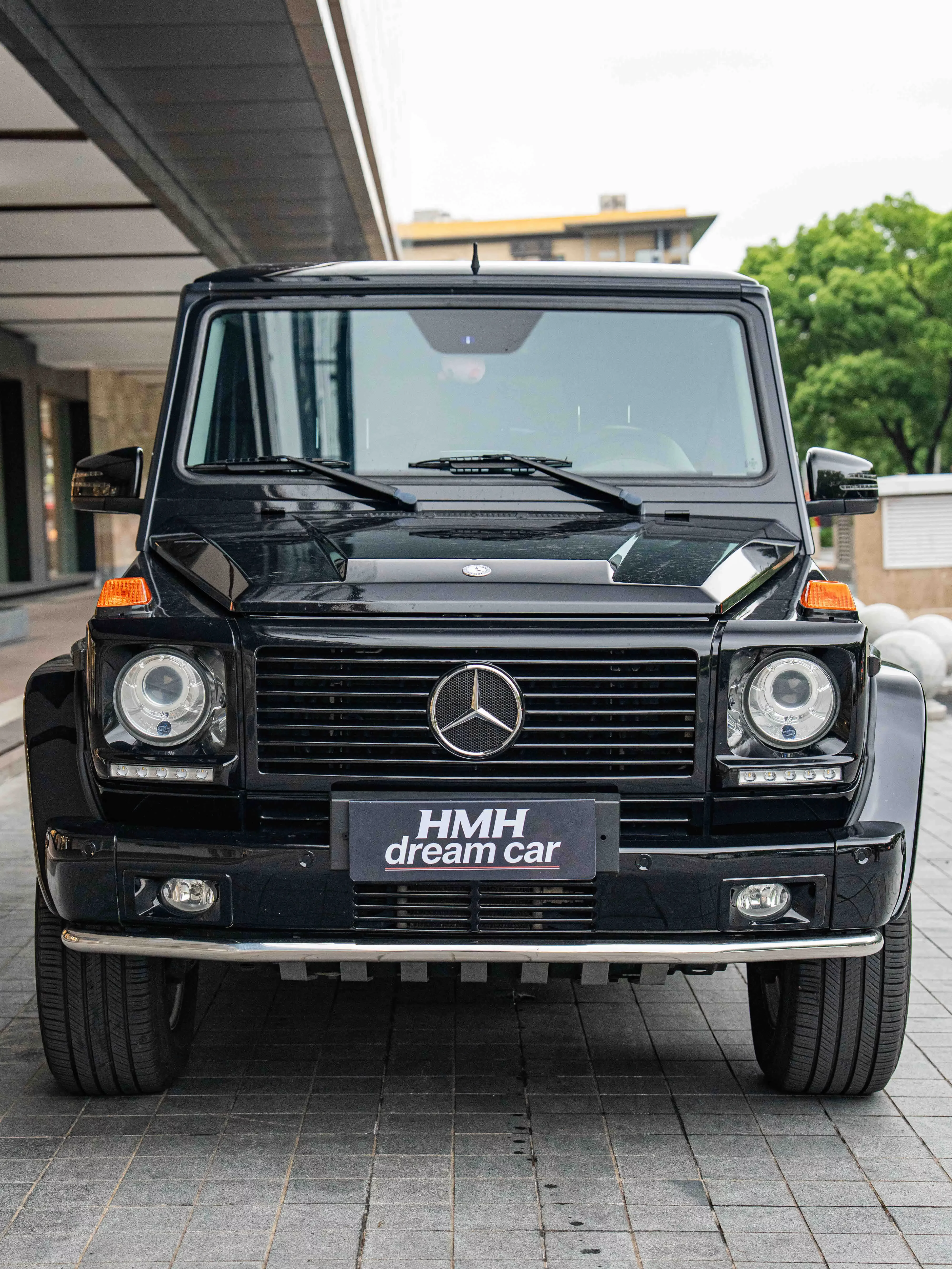 Mercedes-Benz G Class