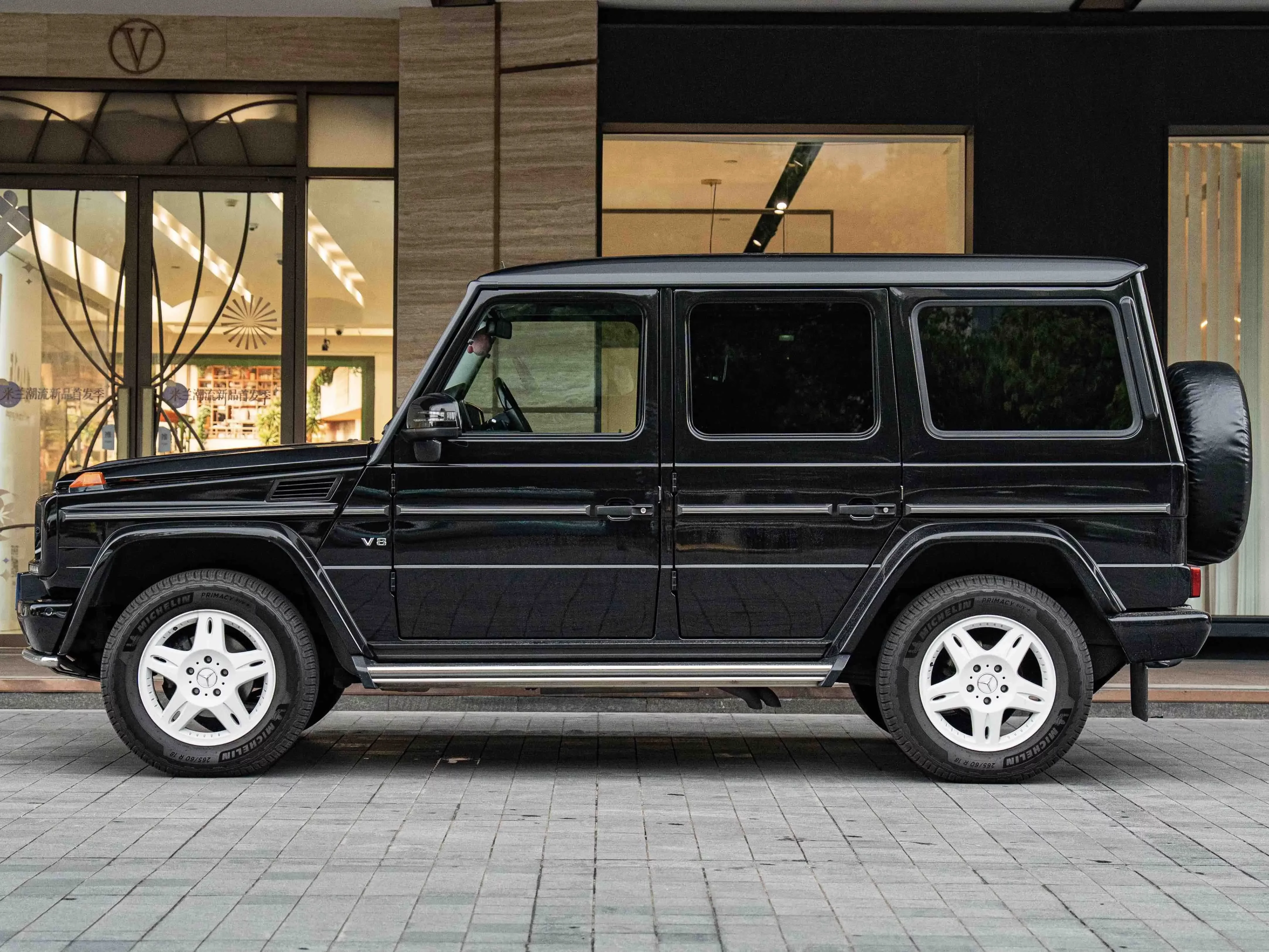 Mercedes-Benz G Class