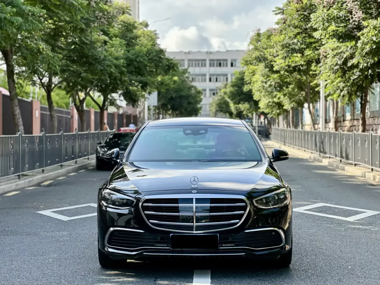 Mercedes-Benz S Class