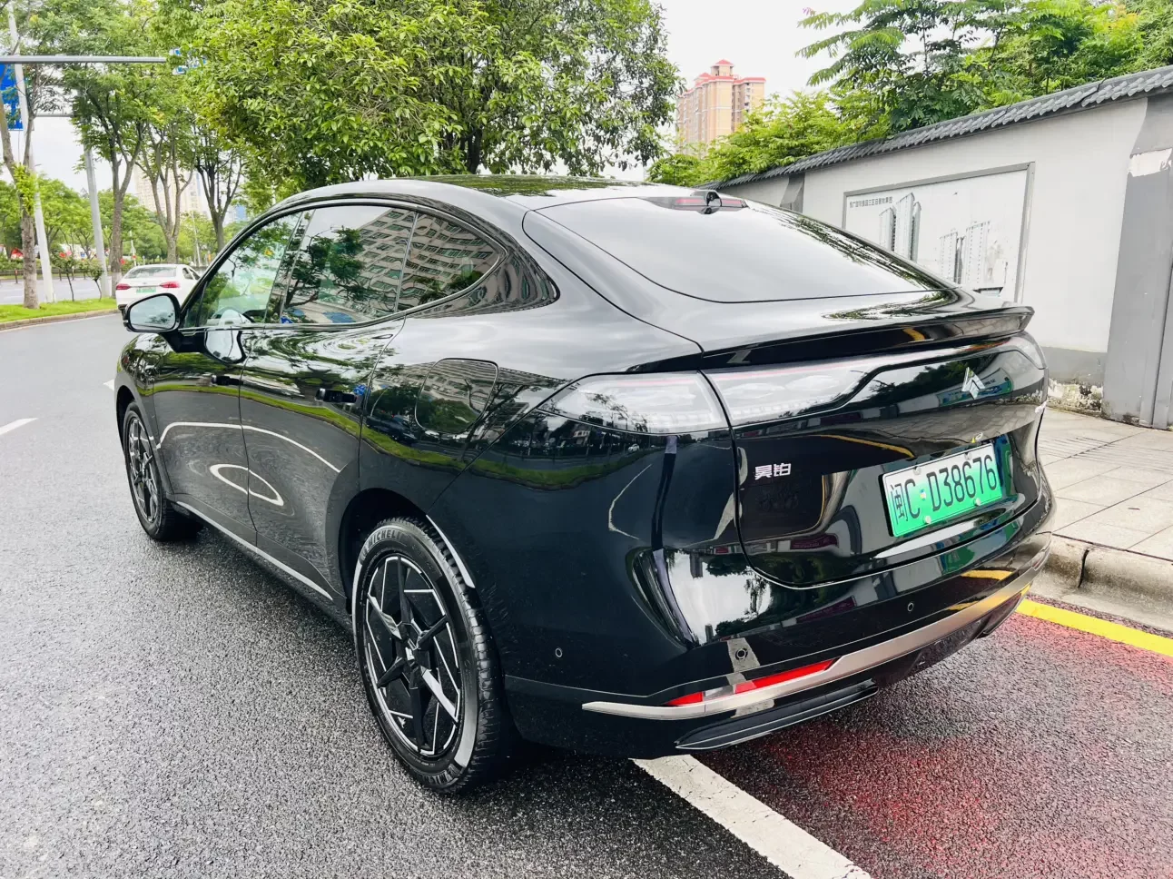 GAC Haobo Haopin HT