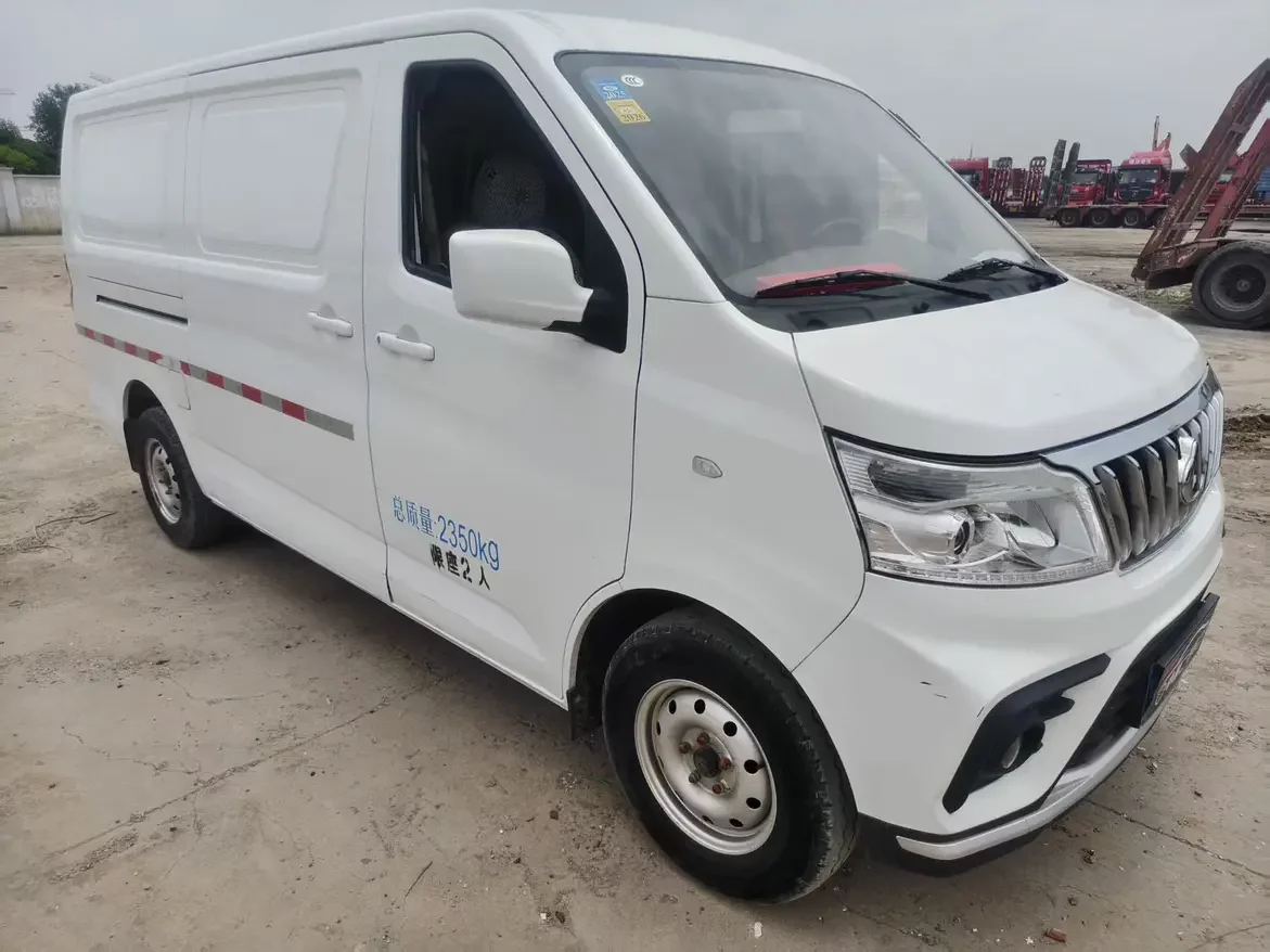 Changan Kaicene Ruixing M80