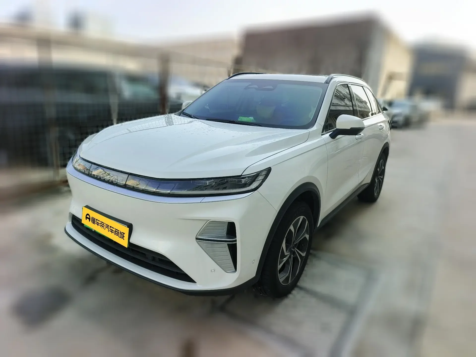 Haval Xiaolong MAX  из Китая