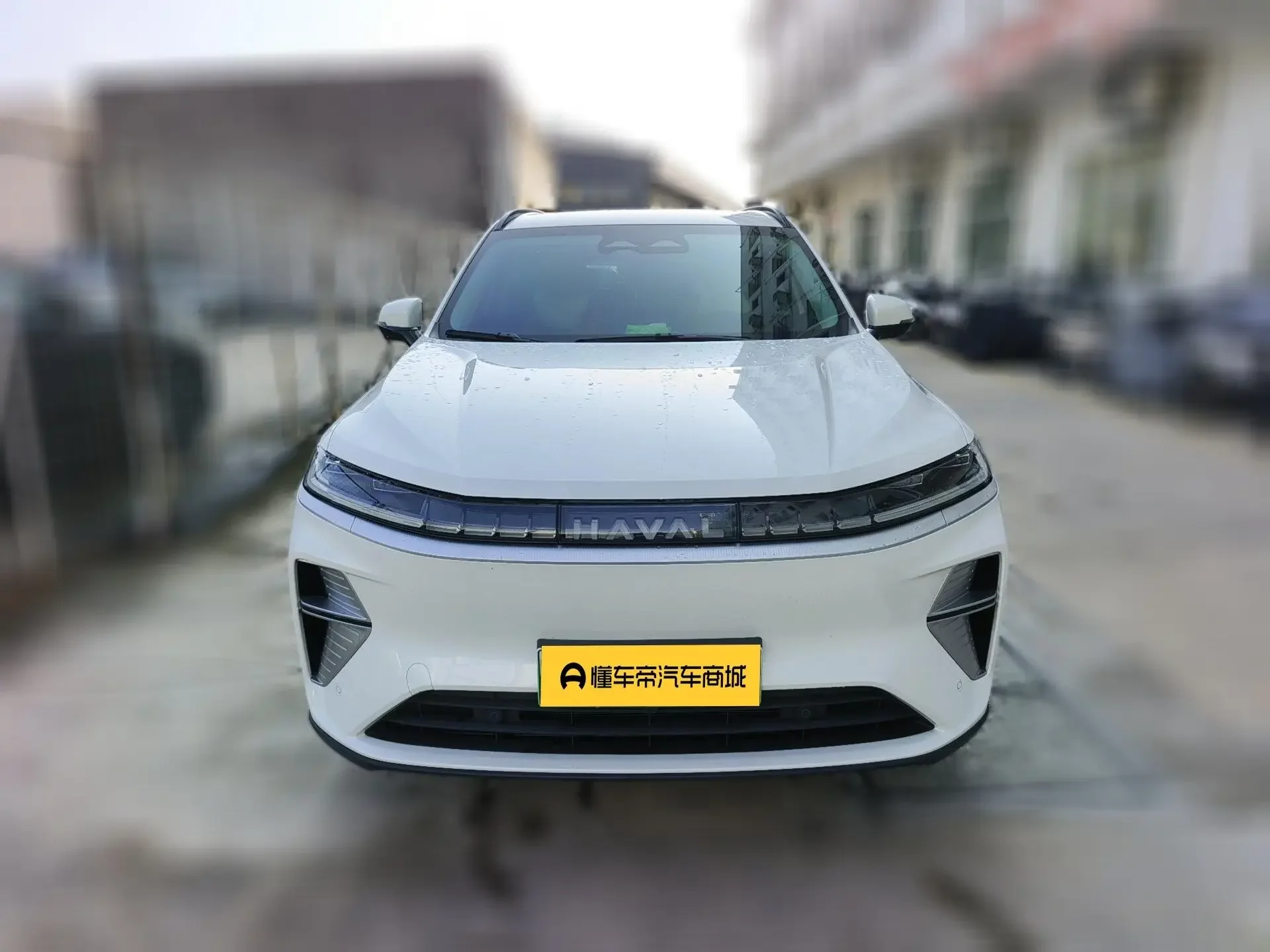 Haval Xiaolong MAX