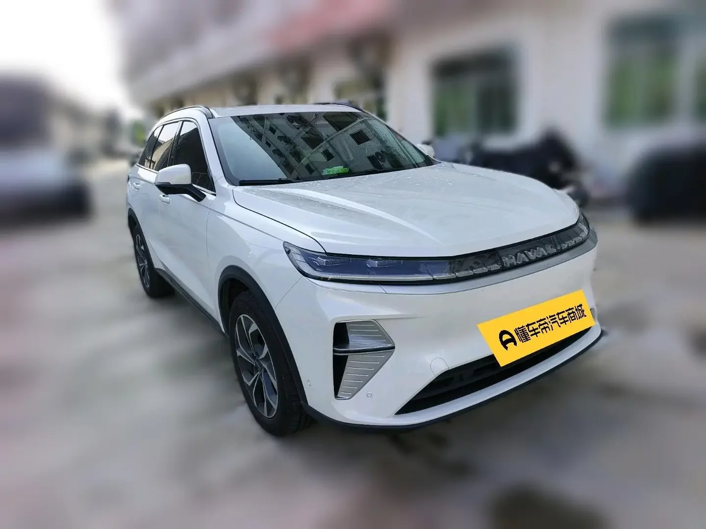 Haval Xiaolong MAX