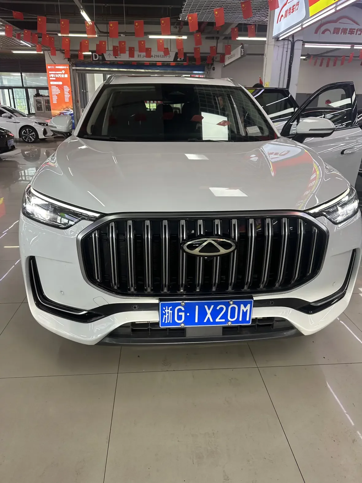 Chery Tiggo 9