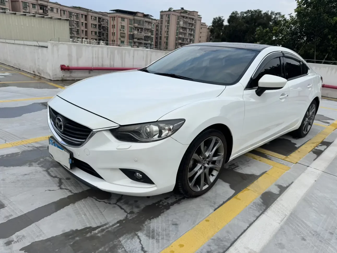 Mazda Atenza