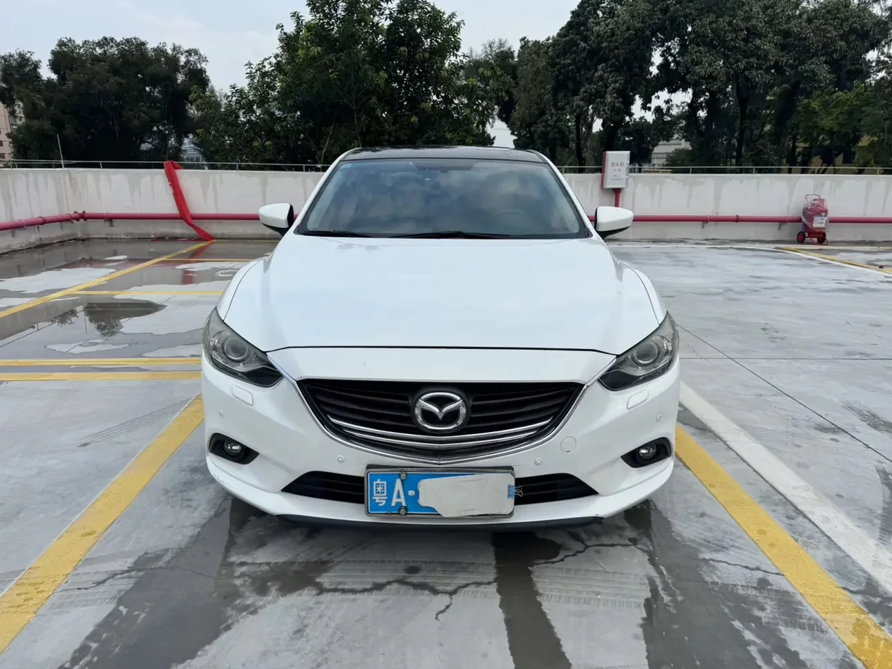 Mazda Atenza