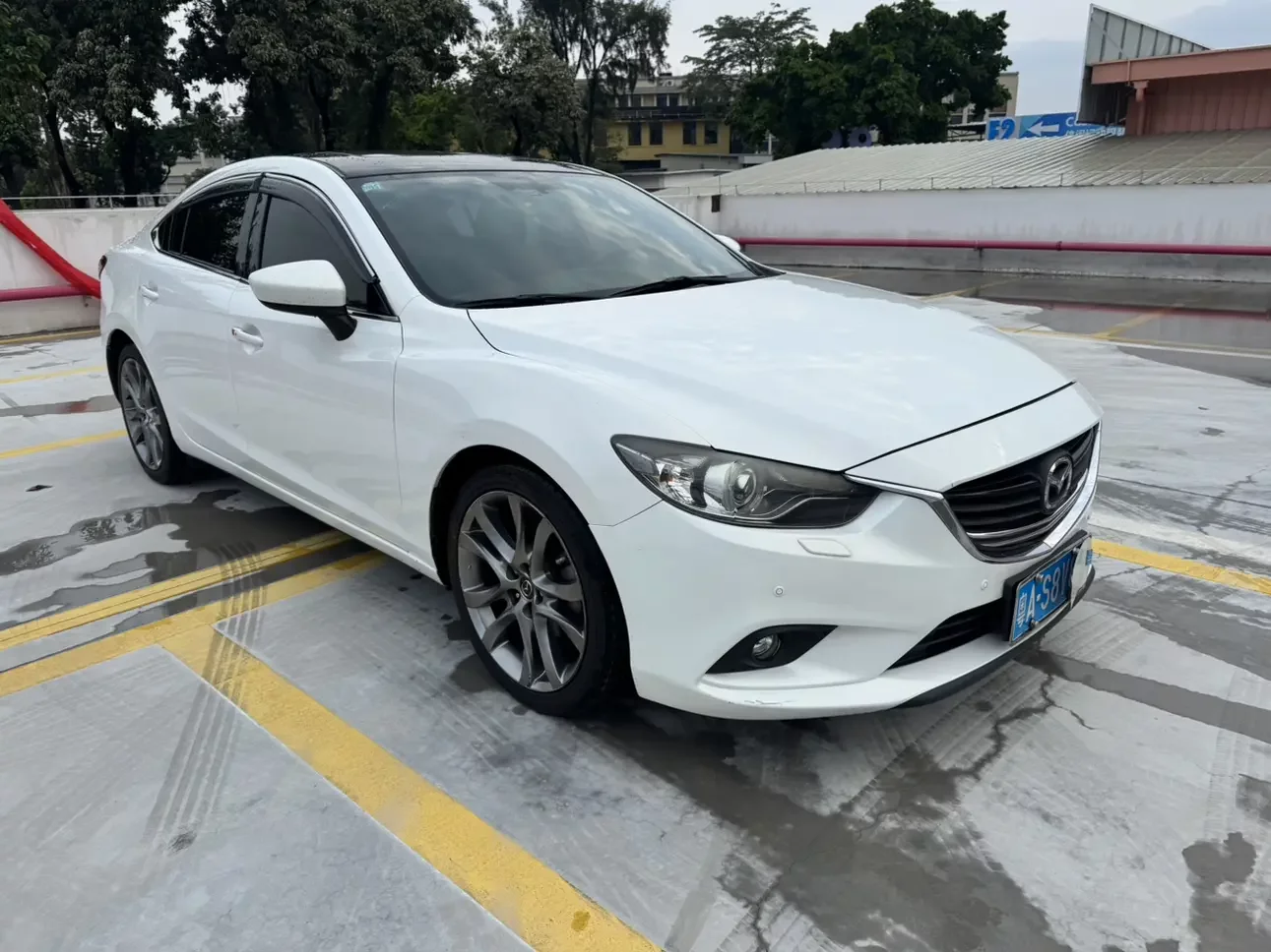 Mazda Atenza
