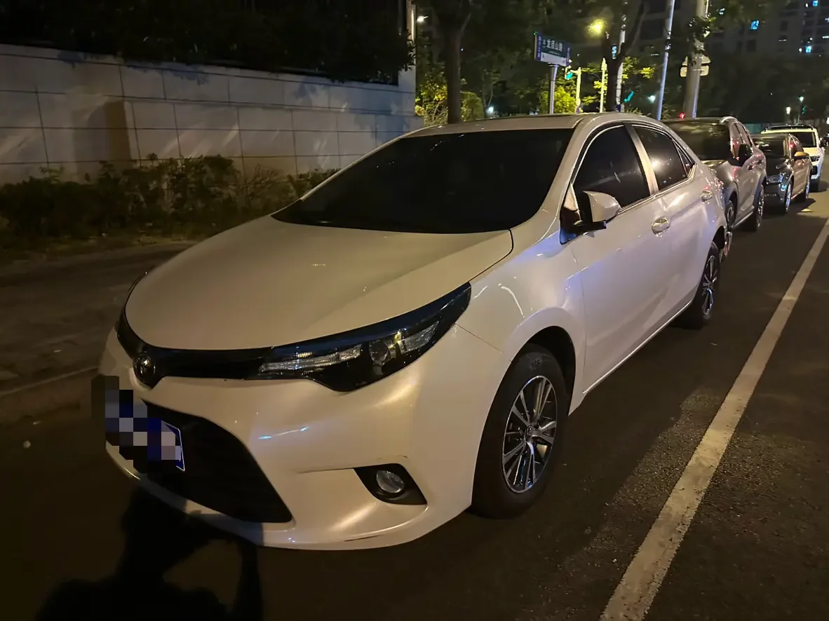 Toyota Levin