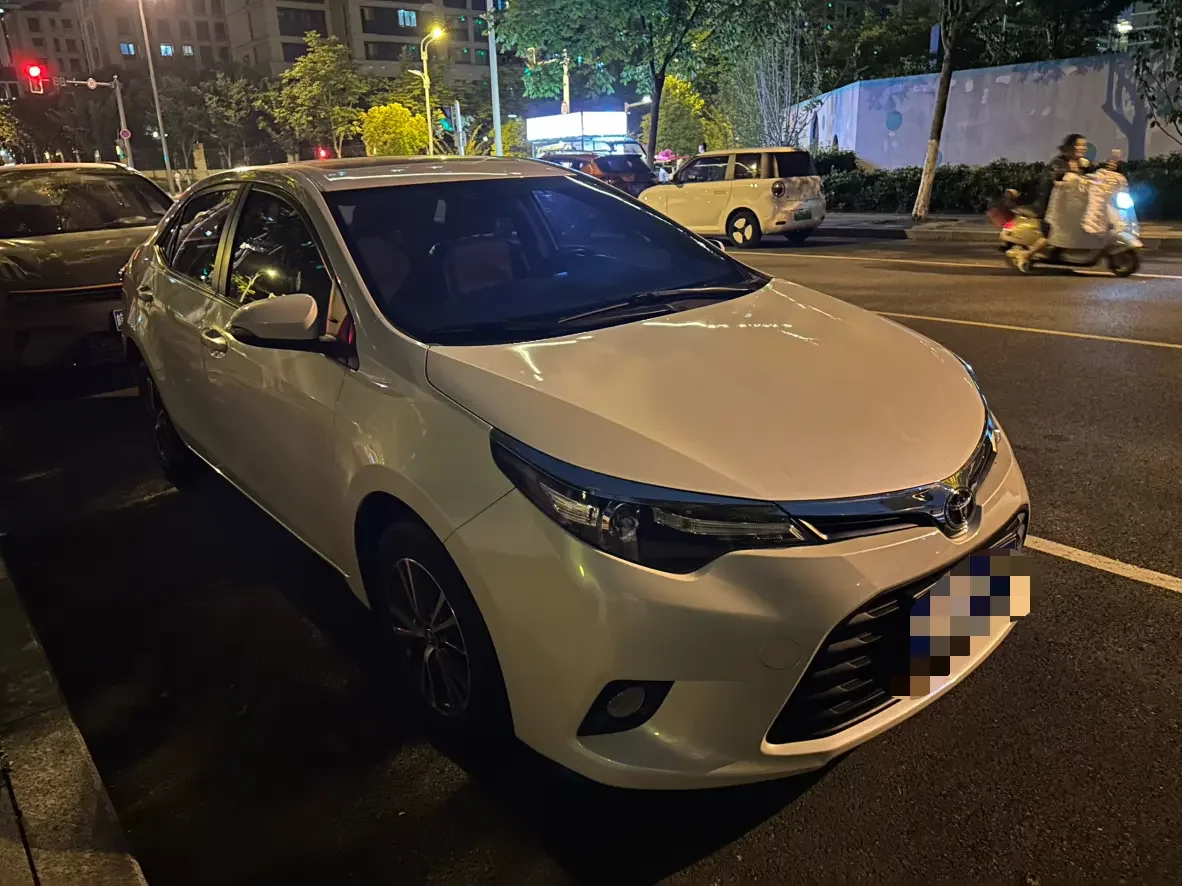 Toyota Levin