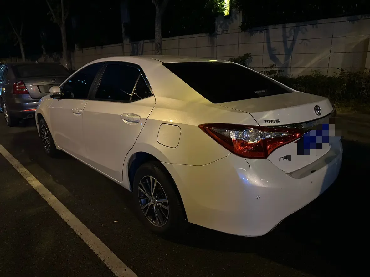 Toyota Levin