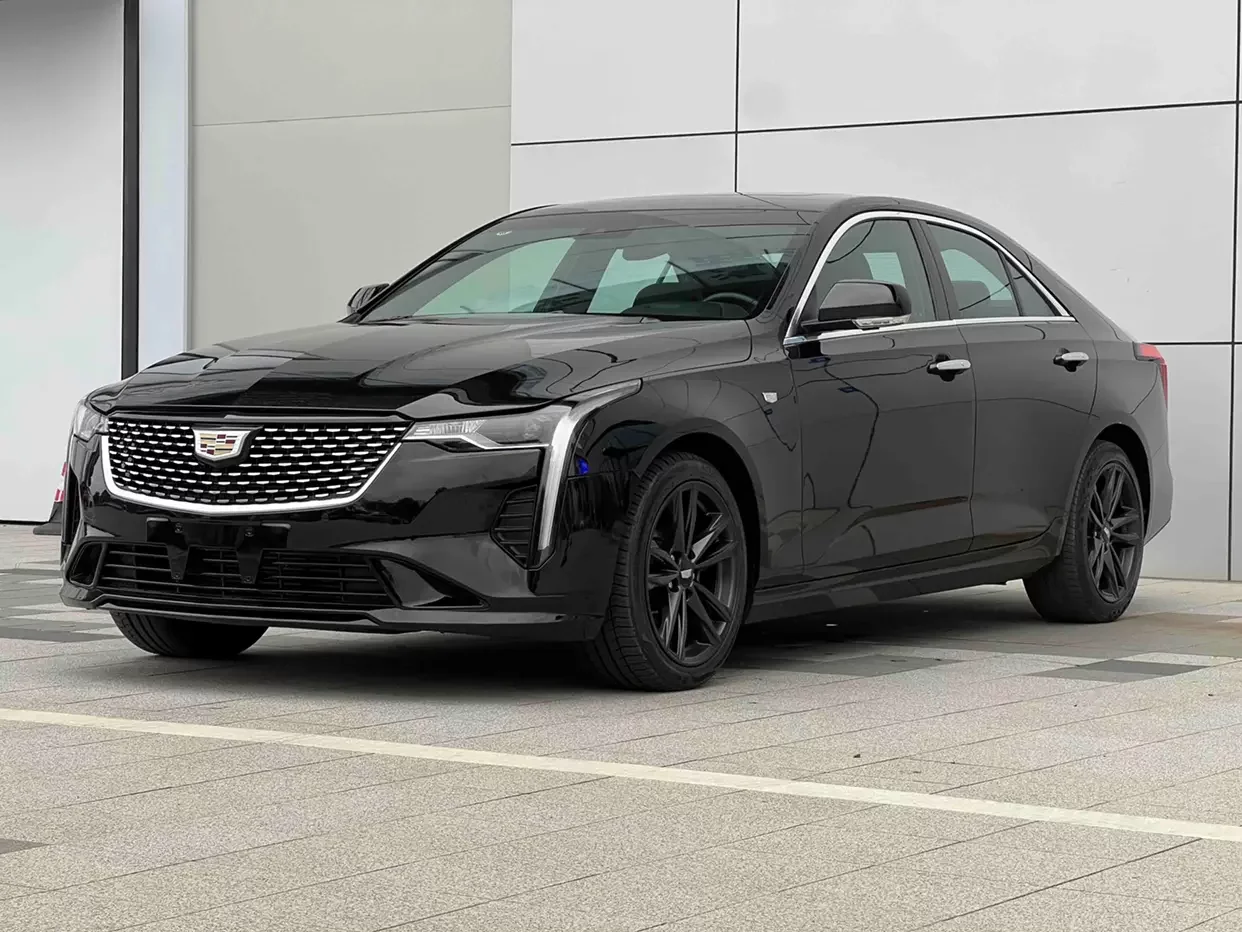 Cadillac CT4