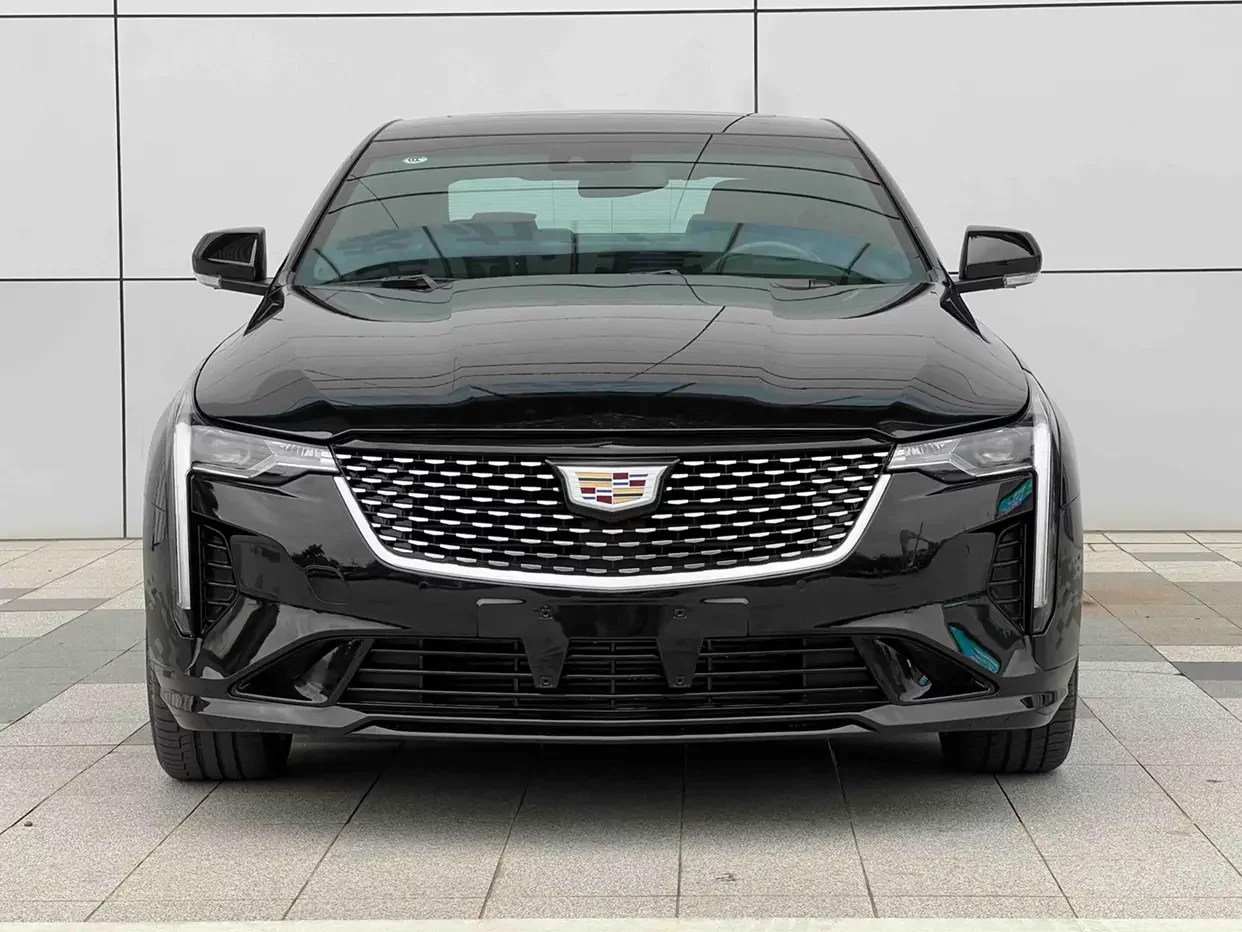 Cadillac CT4