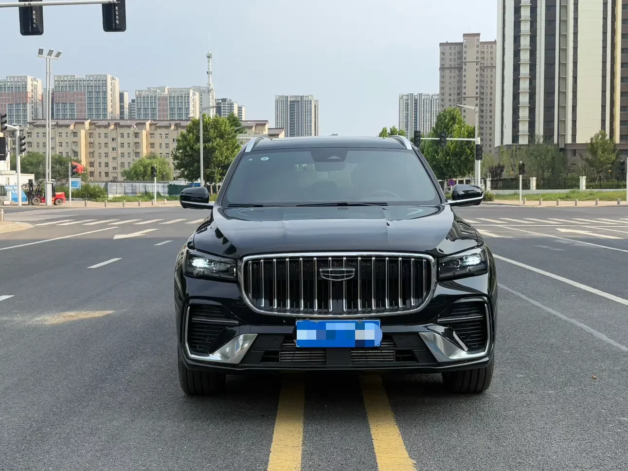 Geely Monjaro