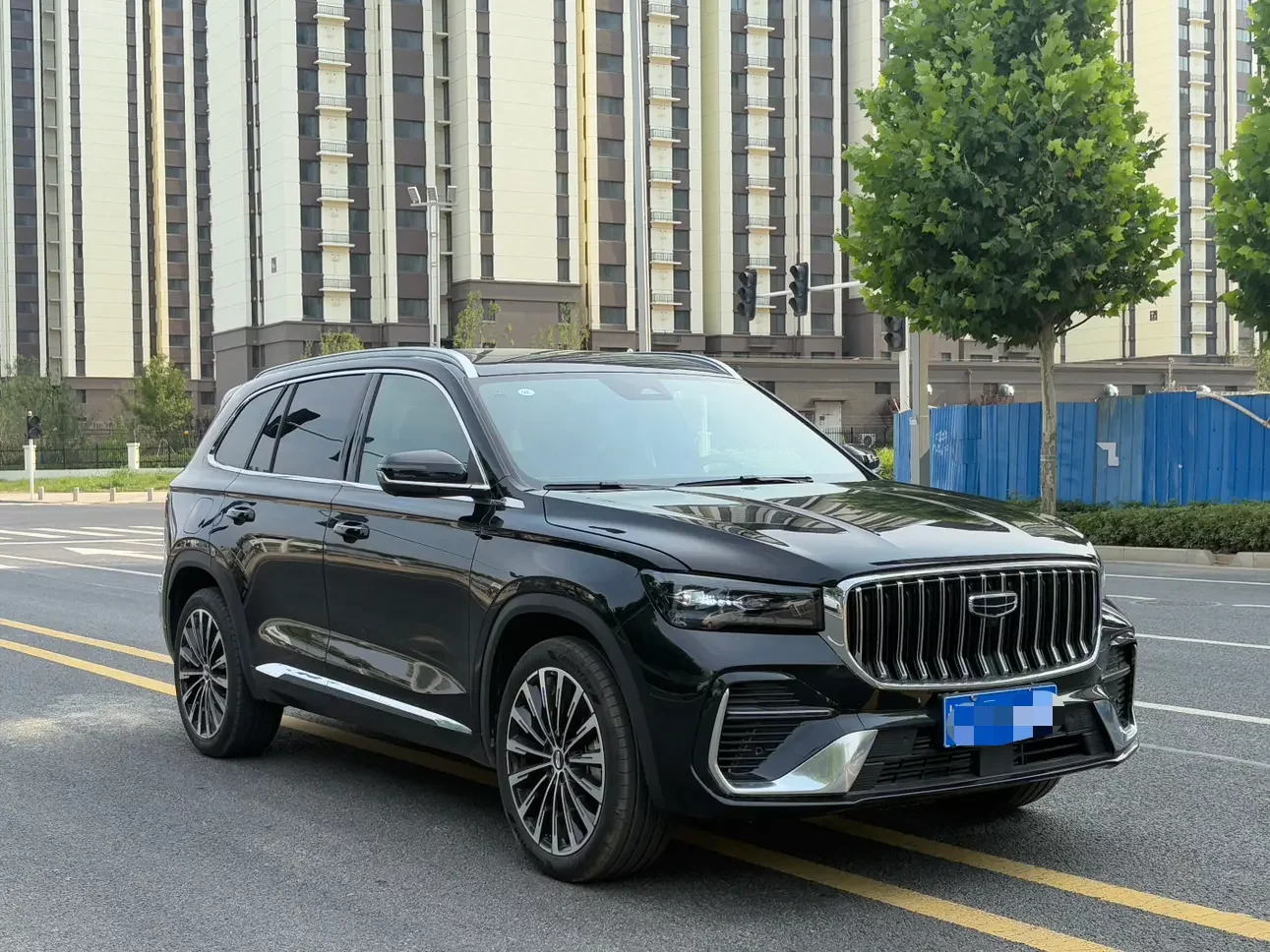 Geely Monjaro