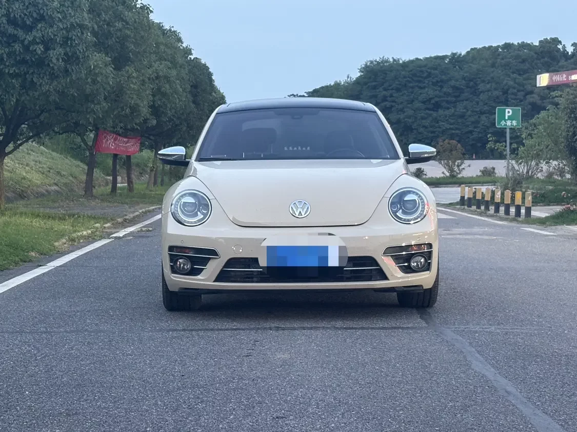 Volkswagen Beetle