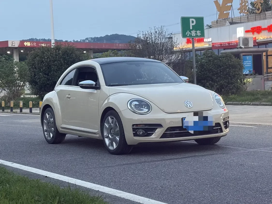 Volkswagen Beetle