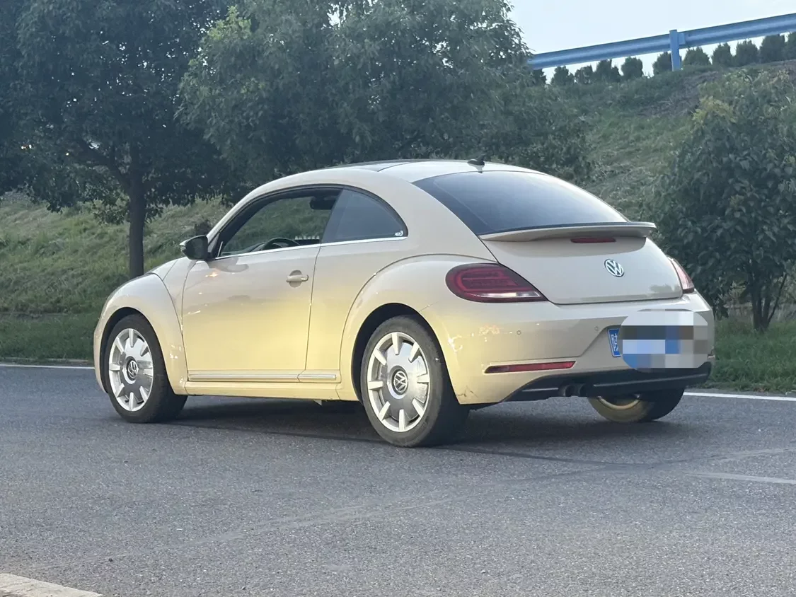 Volkswagen Beetle