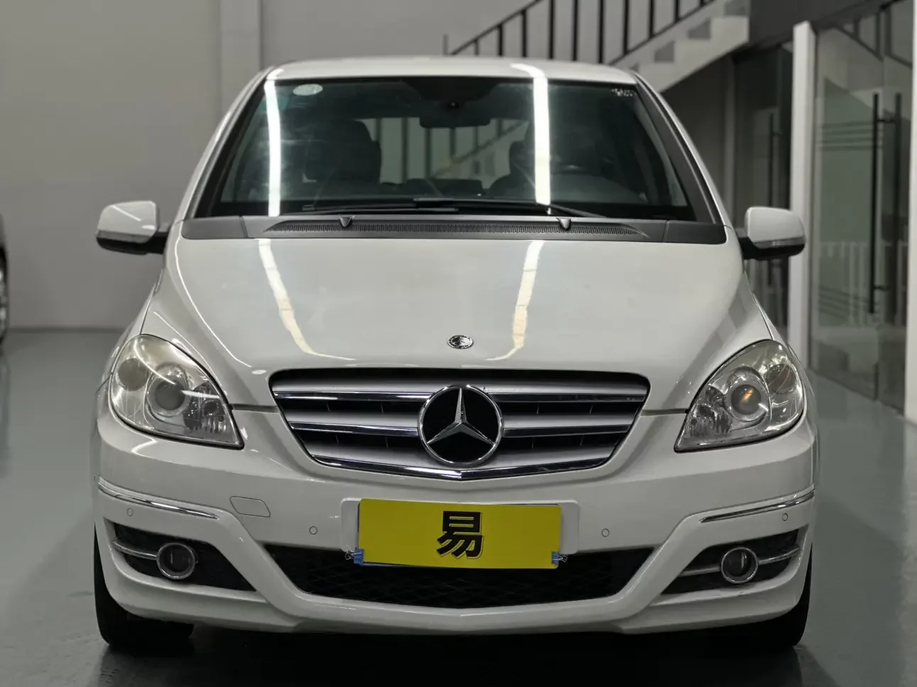Mercedes-Benz B Class