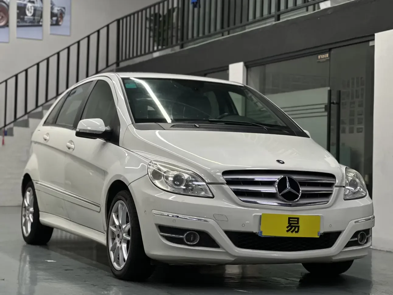 Mercedes-Benz B Class