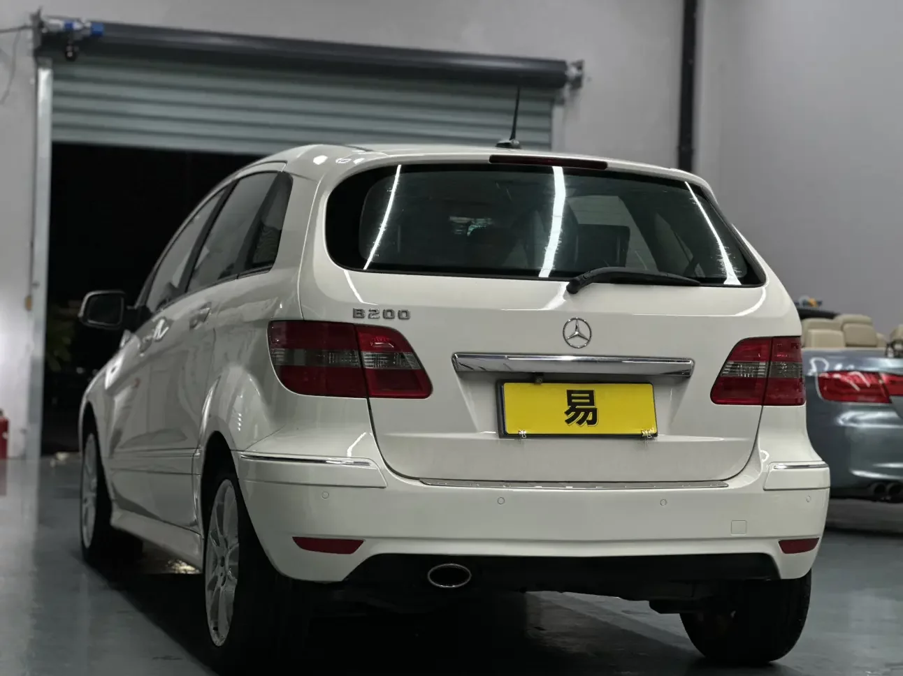 Mercedes-Benz B Class