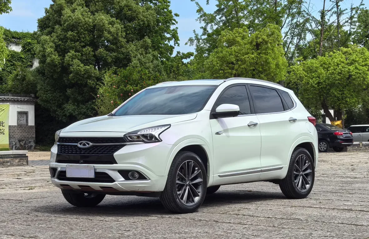 Chery Tiggo 7